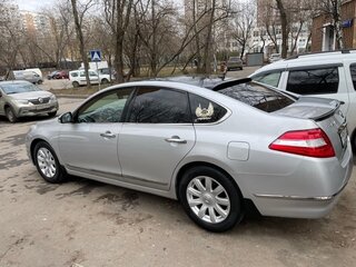 2011 Nissan Teana II (J32), серебристый, 850000 рублей, вид 4