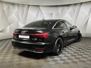 2019 Audi A6 55 TFSI V (C8), чёрный, 4165000 рублей, вид 2