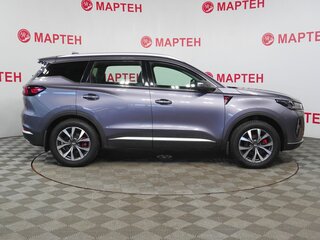 2023 Chery Tiggo 7 Pro Max I, серебристый, 1723000 рублей, вид 4