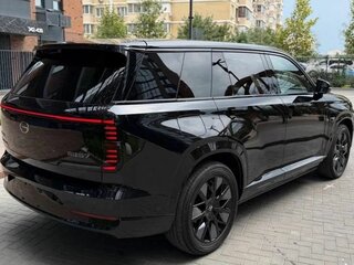 2026 GAC Trumpchi S7 I Рестайлинг, чёрный, 5290000 рублей, вид 4