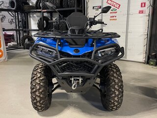 2023 CFMoto CFORCE 400L EPS, синий, 629900 рублей, вид 1
