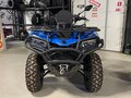 2023 CFMoto CFORCE 400L EPS, синий