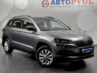 2021 Skoda Karoq I, серый, 2373000 рублей, вид 1