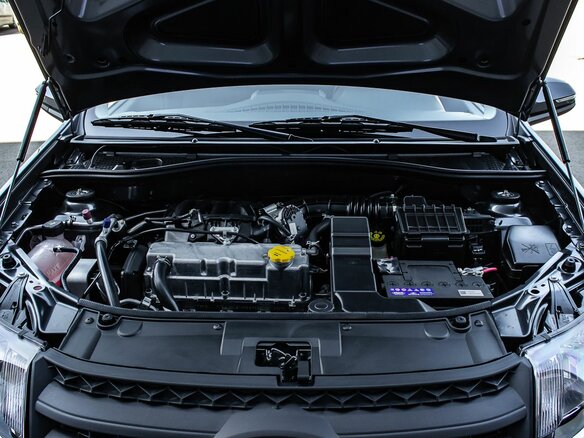 2026 Lada (ВАЗ) Largus I Рестайлинг, серый - вид 11