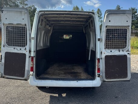 2006 Ford Transit, белый, 699000 рублей, вид 5
