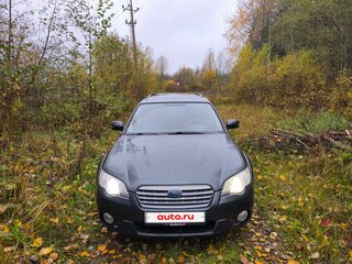 2008 Subaru Outback III Рестайлинг, серый, 949000 рублей, вид 2