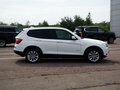 2010 BMW X3 35i xDrive II (F25), белый - вид 3