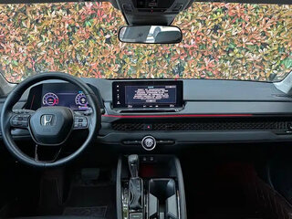 2025 Honda Accord XI Рестайлинг, белый, 4130208 рублей, вид 5