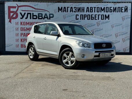 Toyota RAV4 III (XA30)
