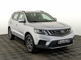 2019 Geely Emgrand X7 I Рестайлинг 2, серебристый, 1385000 рублей, вид 3