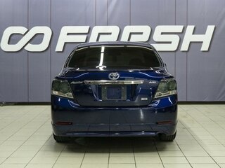2010 Toyota Allion II Рестайлинг, синий, 1349000 рублей, вид 4