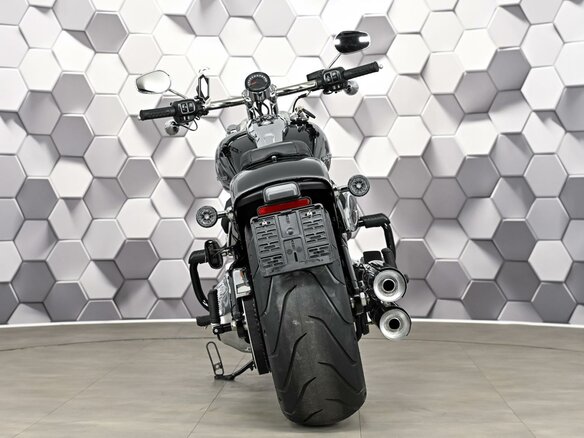 2025 Harley-Davidson Breakout, чёрный, 2869000 рублей - вид 5