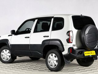 2024 Lada (ВАЗ) Niva Travel I, белый, 1069000 рублей, вид 4