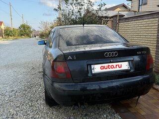 1996 Audi A4 I (B5), чёрный, 333000 рублей, вид 5