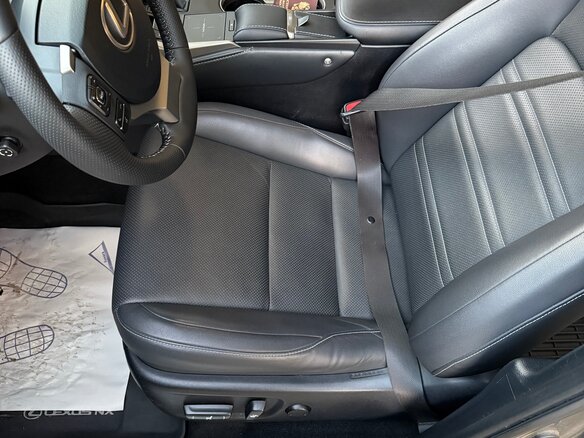 2018 Lexus NX 300 I Рестайлинг, серебристый, 3700000 рублей - вид 13