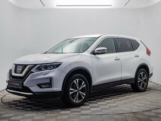 2022 Nissan X-Trail III Рестайлинг, белый, 2565000 рублей, вид 1