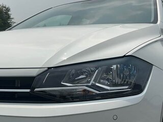 2023 Volkswagen Polo Plus (China Market), белый, 1140007 рублей, вид 3