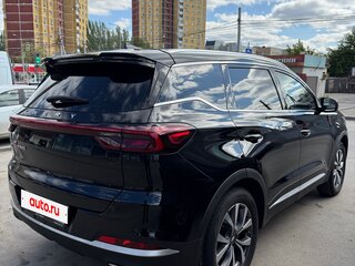 2024 Chery Tiggo 7 Pro Max I, чёрный, 1650000 рублей, вид 4