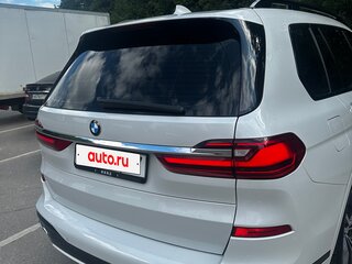 2020 BMW X7 30d I (G07), белый, 7000000 рублей, вид 3