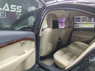 2008 Volvo S80 II, чёрный, 999999 рублей, вид 4