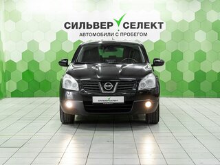 2007 Nissan Qashqai I, чёрный, 699000 рублей, вид 3