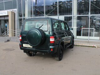 2012 УАЗ Патриот I Рестайлинг, зелёный, 575000 рублей, вид 5