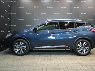 2020 Nissan Murano III (Z52), синий, 2440000 рублей, вид 5