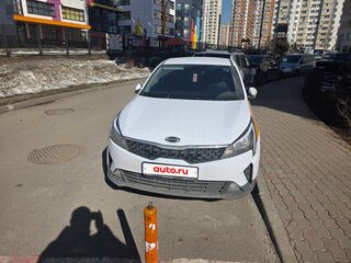 2025 Solaris KRS, синий, 2200000 рублей, вид 2