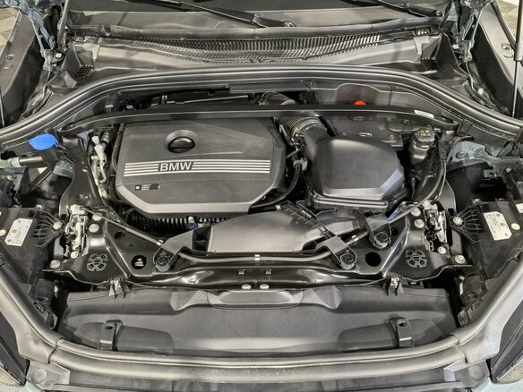 2025 BMW X2 xDrive25i II (U10), серый - вид 10