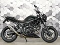 2021 Suzuki SV 650, чёрный, 627000 рублей - вид 2