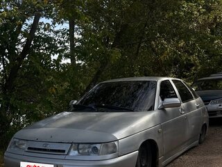 2004 Lada (ВАЗ) 2112, серебристый, 120000 рублей, вид 1