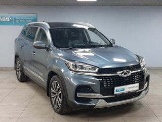 2020 Chery Tiggo 8 I, серый, 1529000 рублей, вид 3