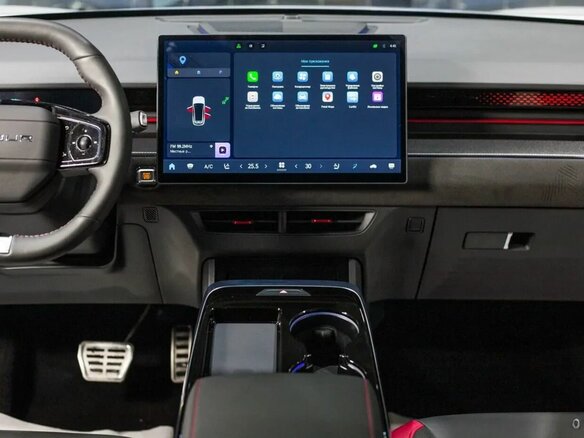 2026 Jetour Dashing I, белый, 3079900 рублей - вид 7