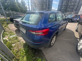 2020 Skoda Kodiaq I, синий, 2225000 рублей, вид 3
