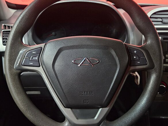 2014 Chery Tiggo (T11) I Рестайлинг (FL), красный - вид 11