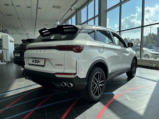2026 Belgee X50+, белый, 2509990 рублей, вид 4