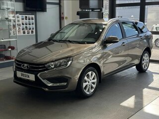2026 Lada (ВАЗ) Vesta SW I Рестайлинг (NG), коричневый, 1910000 рублей, вид 1