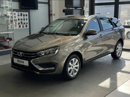 Lada (ВАЗ) Vesta I Рестайлинг (NG)