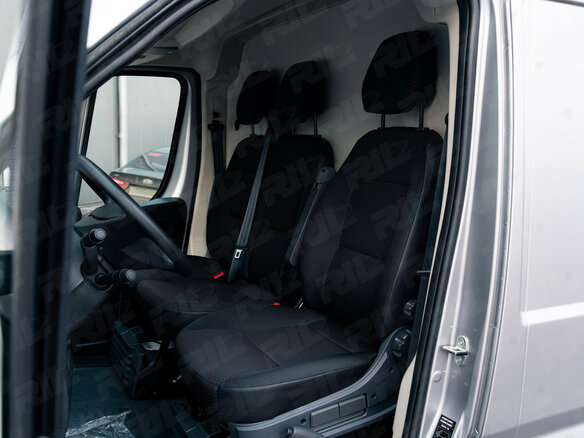 2024 Fiat Professional Ducato, белый, 5400000 рублей - вид 12