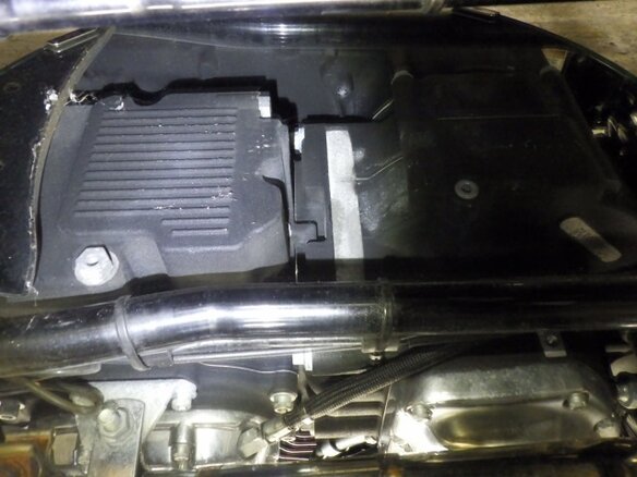 2008 Harley-Davidson Road Glide, золотистый, 798000 рублей - вид 10