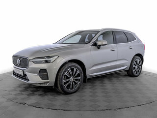 Volvo XC60 II Рестайлинг