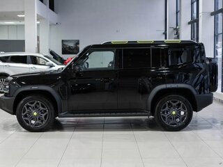 2026 Jetour T2, чёрный, 4449000 рублей, вид 4