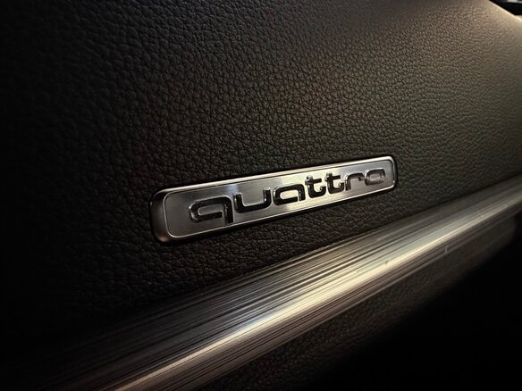 2016 Audi A3 III (8V) Рестайлинг, чёрный, 2150000 рублей - вид 11