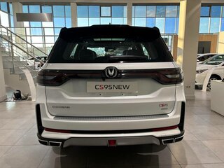2024 Changan CS95 I Рестайлинг 2, белый, 4609900 рублей, вид 5