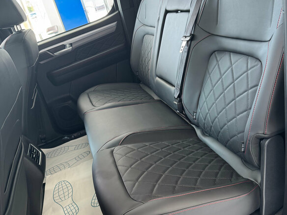 2026 JAC T9 Urban, чёрный, 3759000 рублей - вид 12