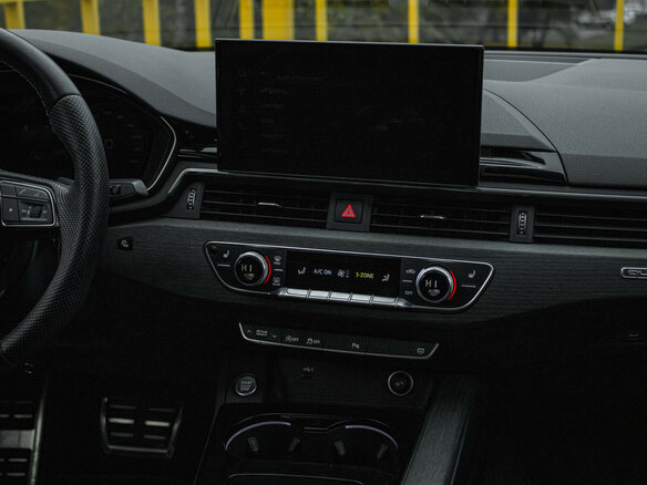 2020 Audi A5 Sportback 45 TFSI II (F5) Рестайлинг, синий, 3549000 рублей - вид 10