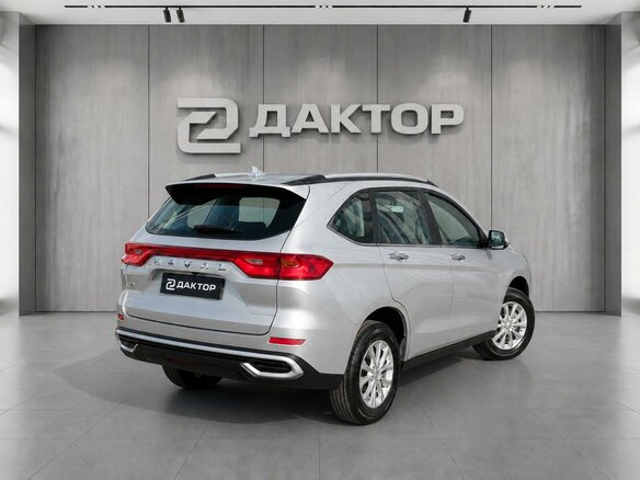 2026 Haval M6 II, серый - вид 4