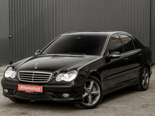 Mercedes-Benz C-Класс 230 II (W203) Рестайлинг