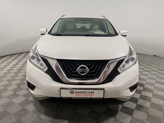 2021 Nissan Murano III (Z52), белый, 3295000 рублей, вид 2
