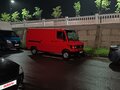 1989 Mercedes-Benz T1, красный, 450000 рублей